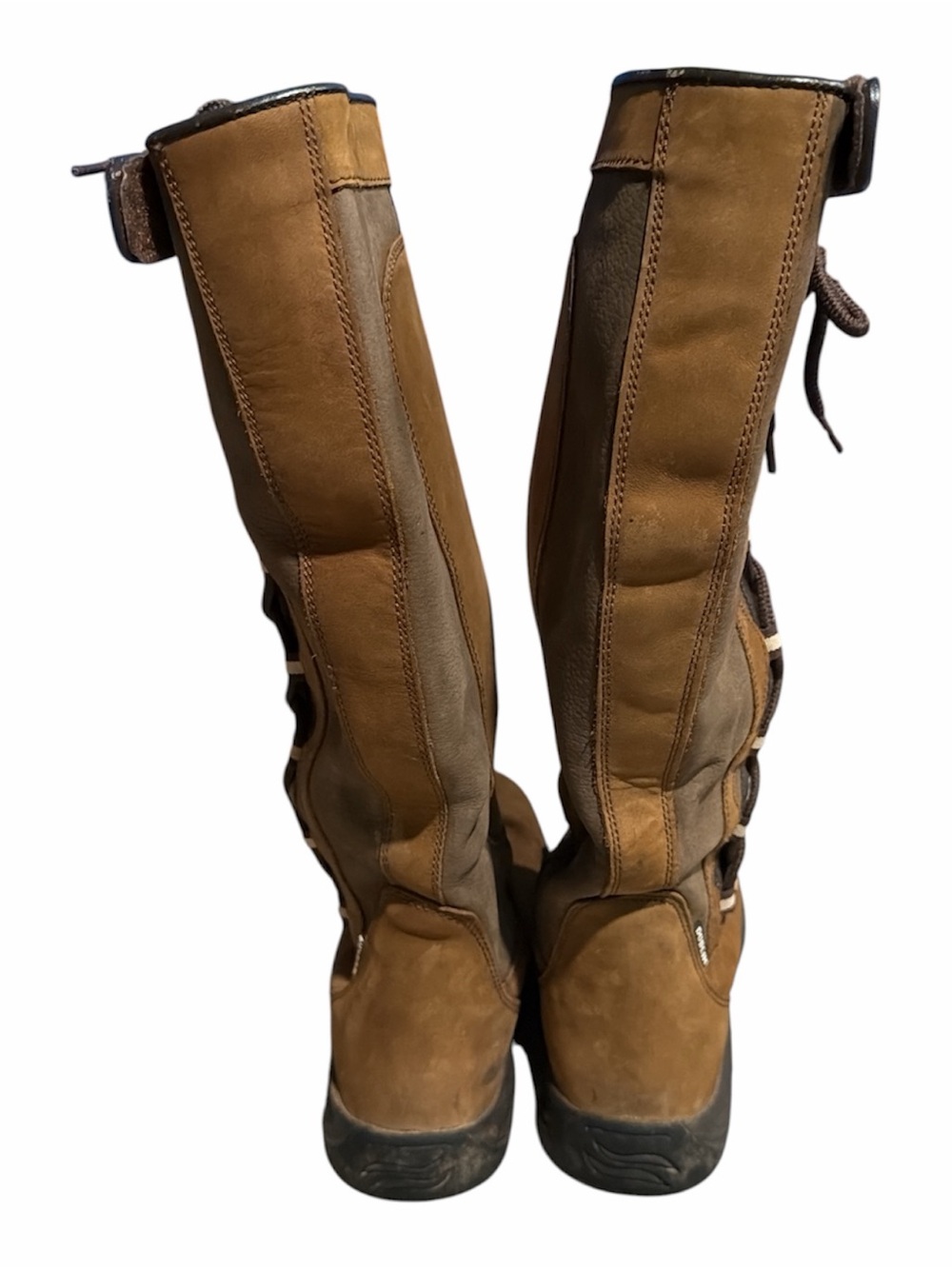 Dublin Pinnacle Boots III in Brown - Picture 4 of 8